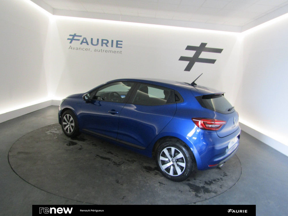 Acheter Renault Clio 5 Clio TCe 90 Equilibre 5p occasion dans les concessions du Groupe Faurie