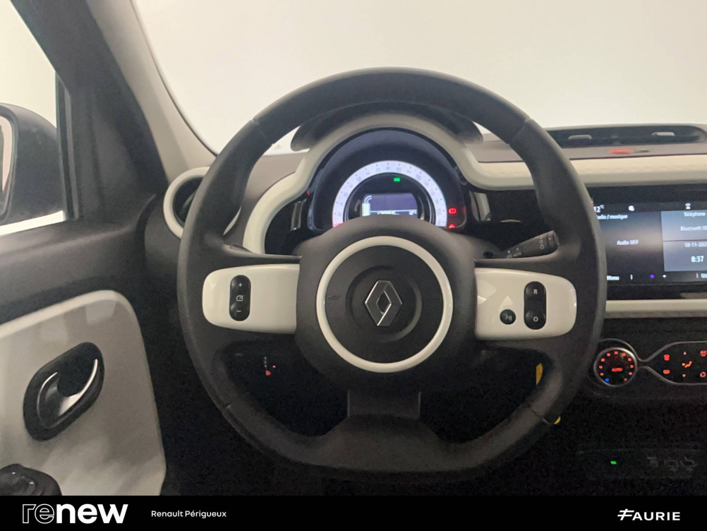 Acheter Renault Twingo Electrique Twingo III E-Tech Equilibre 5p occasion dans les concessions du Groupe Faurie