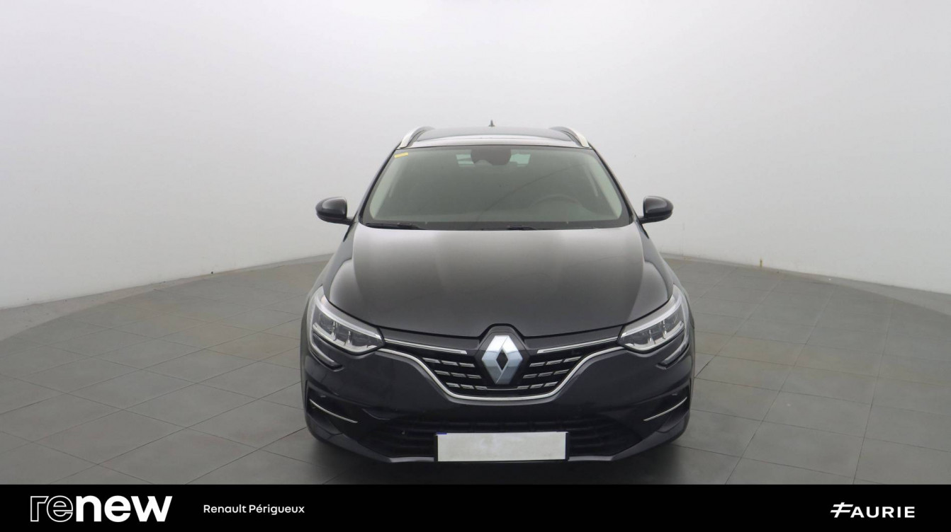 Acheter Renault Megane 4 Megane IV Estate Blue dCi 115 EDC Techno 5p occasion dans les concessions du Groupe Faurie