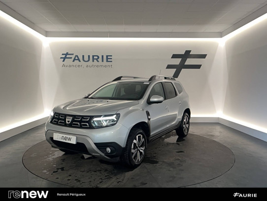 Acheter Dacia Duster Duster ECO-G 100 4x2 Prestige + 5p occasion dans les concessions du Groupe Faurie