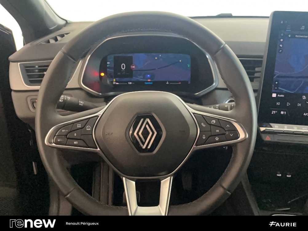 Acheter Renault Captur 2 Captur Eco-G 100 ch Techno 5p occasion dans les concessions du Groupe Faurie