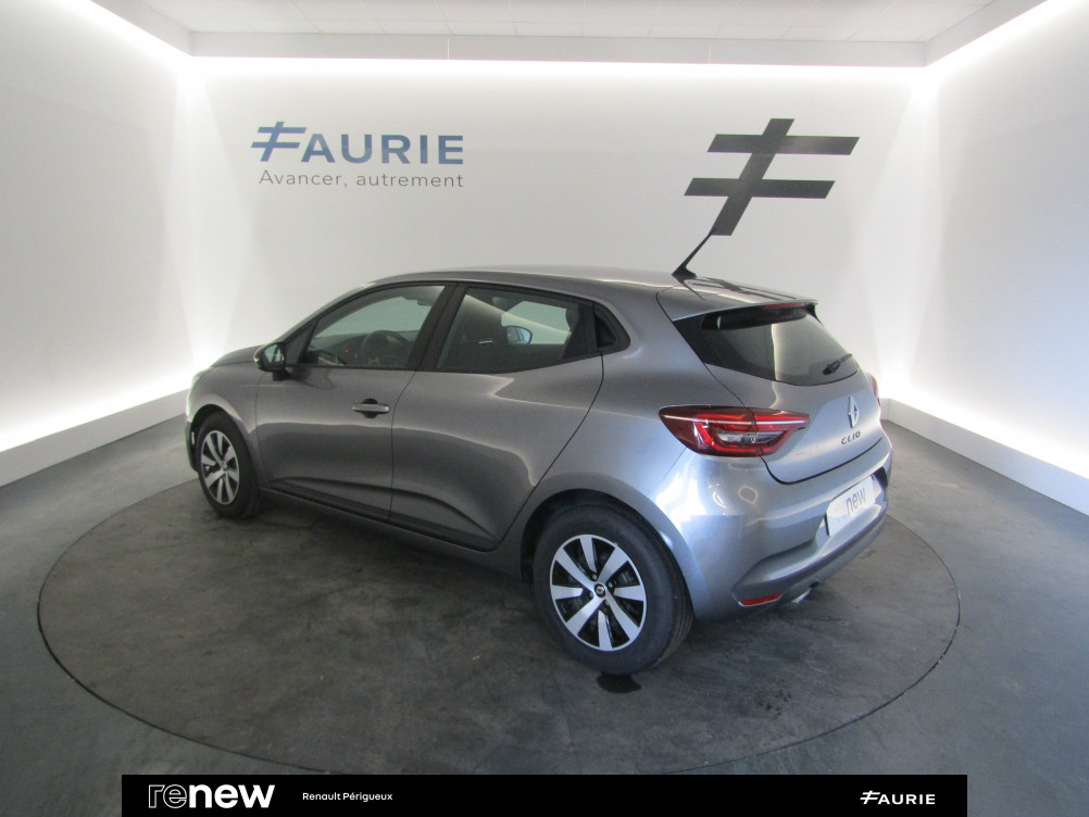 Acheter Renault Clio 5 Clio TCe 90 Equilibre 5p occasion dans les concessions du Groupe Faurie