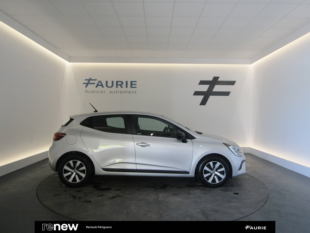 Acheter Renault Clio 5 Clio TCe 90 Equilibre 5p occasion dans les concessions du Groupe Faurie