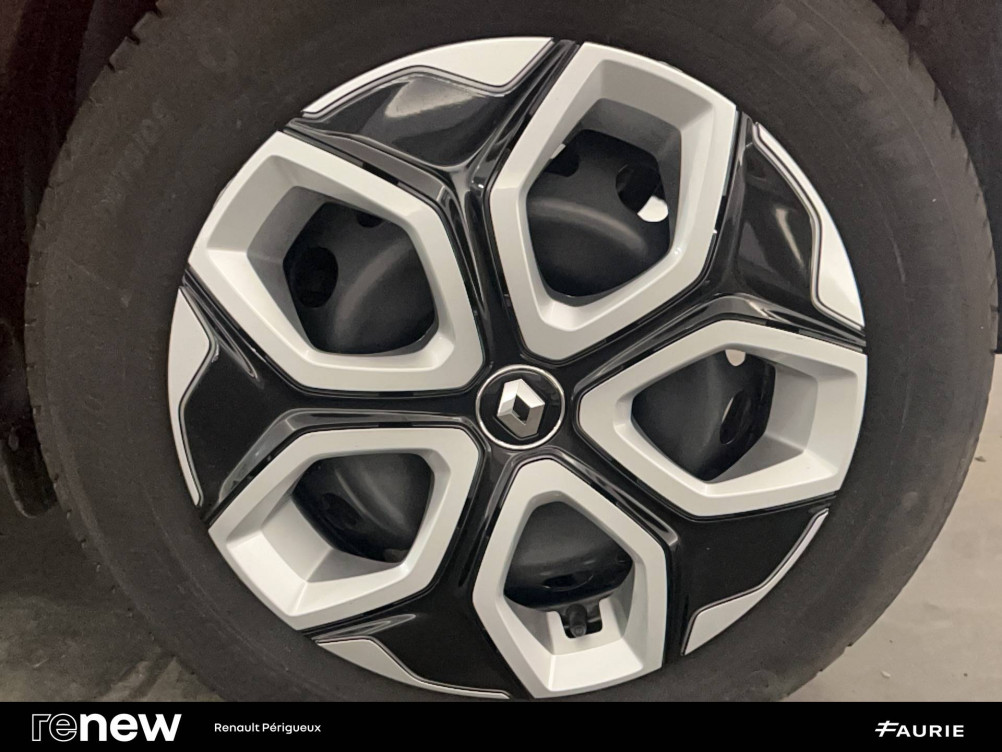 Acheter Renault Twingo Electrique Twingo III E-Tech Equilibre 5p occasion dans les concessions du Groupe Faurie