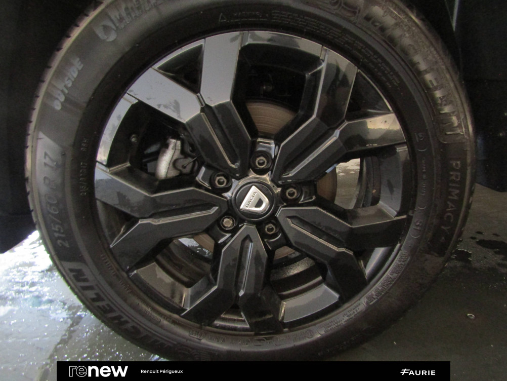 Acheter Dacia Duster Duster Blue dCi 115 4x2 SL Extreme 5p occasion dans les concessions du Groupe Faurie