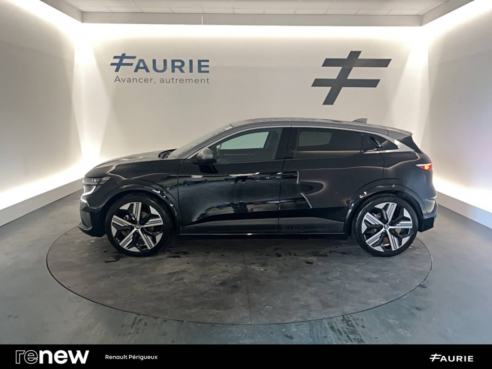 Acheter Renault Megane E-Tech Megane E-Tech EV60 220 ch optimum charge Iconic 5p occasion dans les concessions du Groupe Faurie