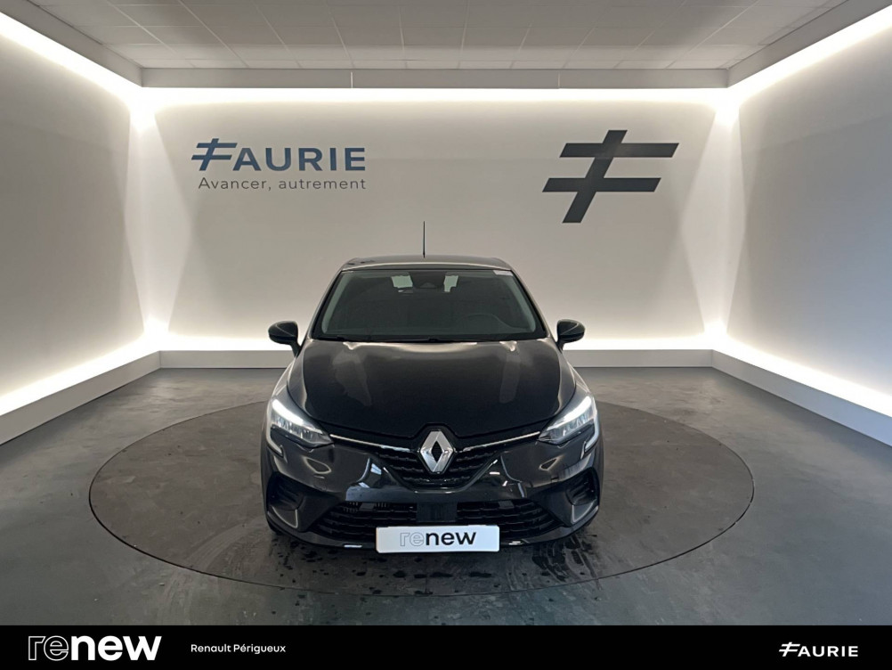 Acheter Renault Clio 5 Clio TCe 90 Equilibre 5p occasion dans les concessions du Groupe Faurie