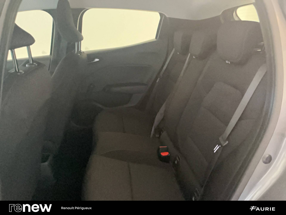 Acheter Renault Clio 5 Clio TCe 90 Equilibre 5p occasion dans les concessions du Groupe Faurie