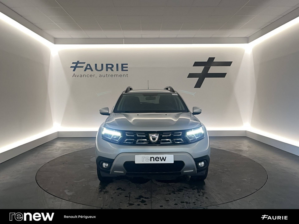 Acheter Dacia Duster Duster ECO-G 100 4x2 Prestige + 5p occasion dans les concessions du Groupe Faurie