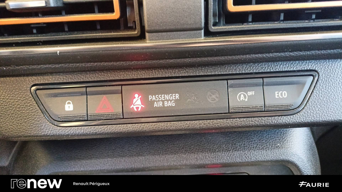 Acheter Dacia Sandero Sandero ECO-G 100 Stepway Confort 5p occasion dans les concessions du Groupe Faurie