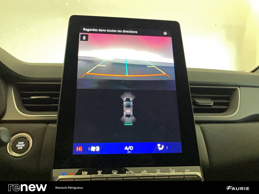 Acheter Renault Symbioz Symbioz E-Tech full hybrid 145 Techno 5p occasion dans les concessions du Groupe Faurie