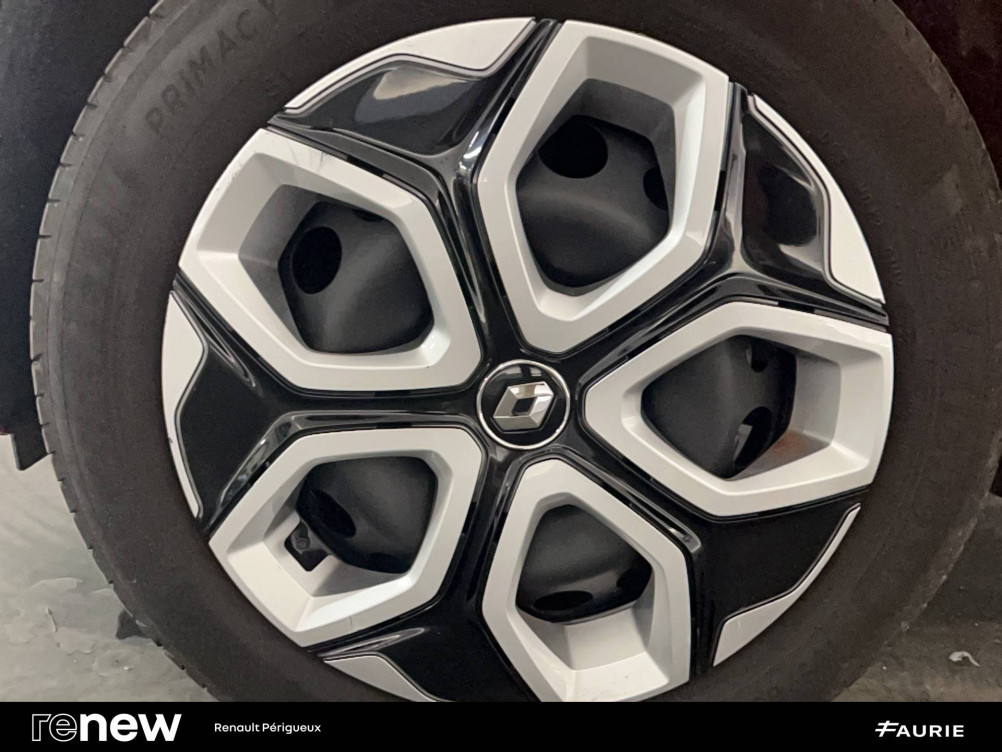 Acheter Renault Twingo Electrique Twingo III E-Tech Equilibre 5p occasion dans les concessions du Groupe Faurie