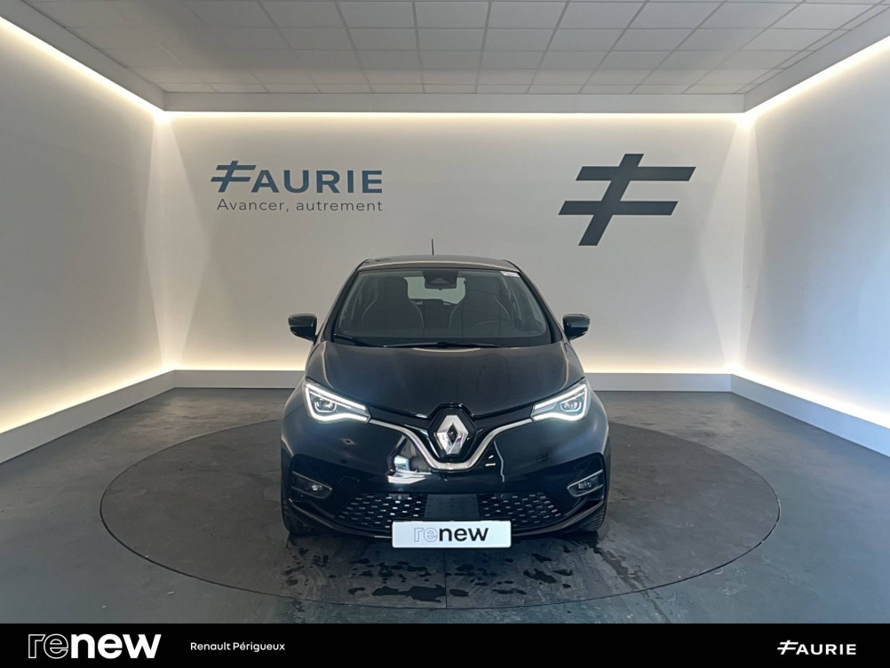 Acheter Renault Zoe Zoe R110 - 22B Evolution 5p occasion dans les concessions du Groupe Faurie