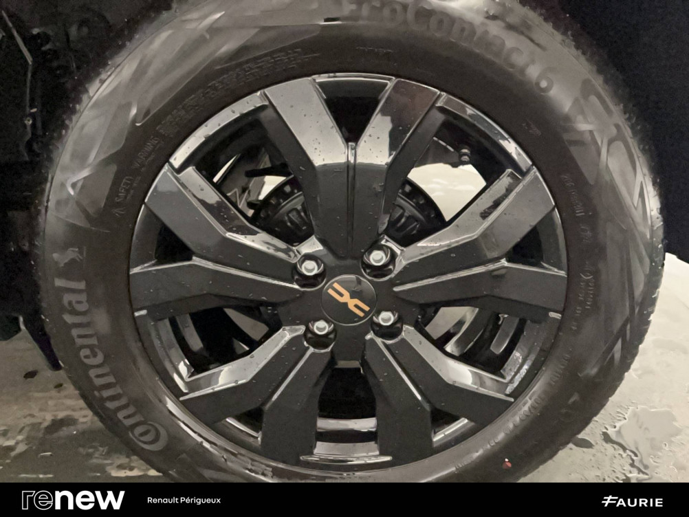 Acheter Dacia Sandero Sandero ECO-G 100 GSR2 Stepway Extreme 5p occasion dans les concessions du Groupe Faurie