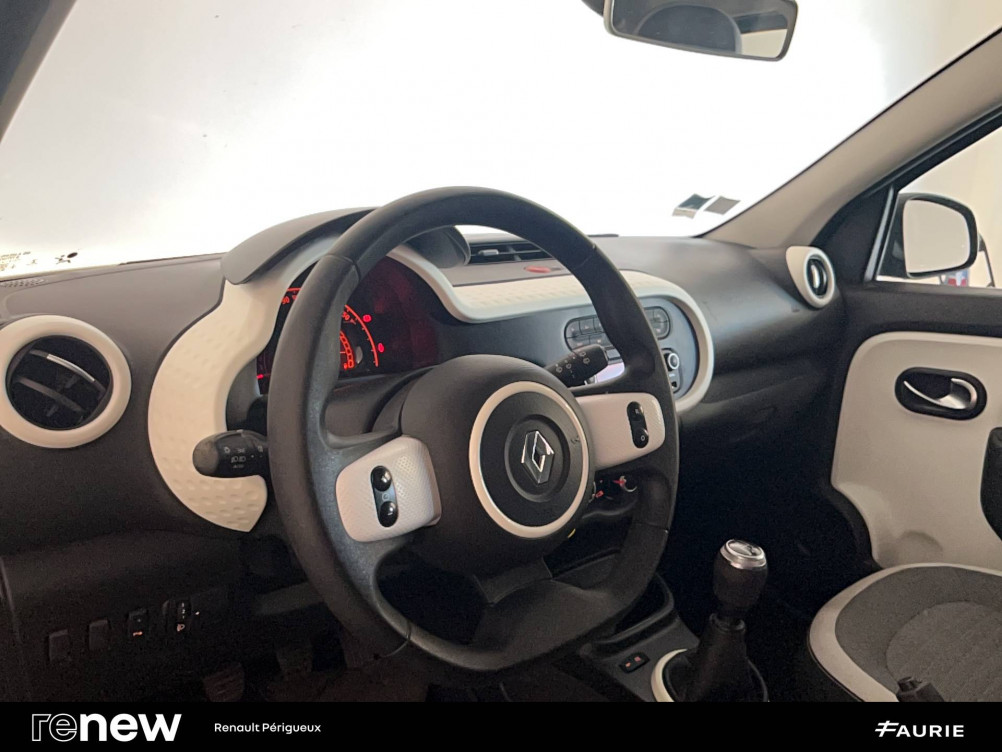 Acheter Renault Twingo 3 Twingo III SCe 65 Zen 5p occasion dans les concessions du Groupe Faurie