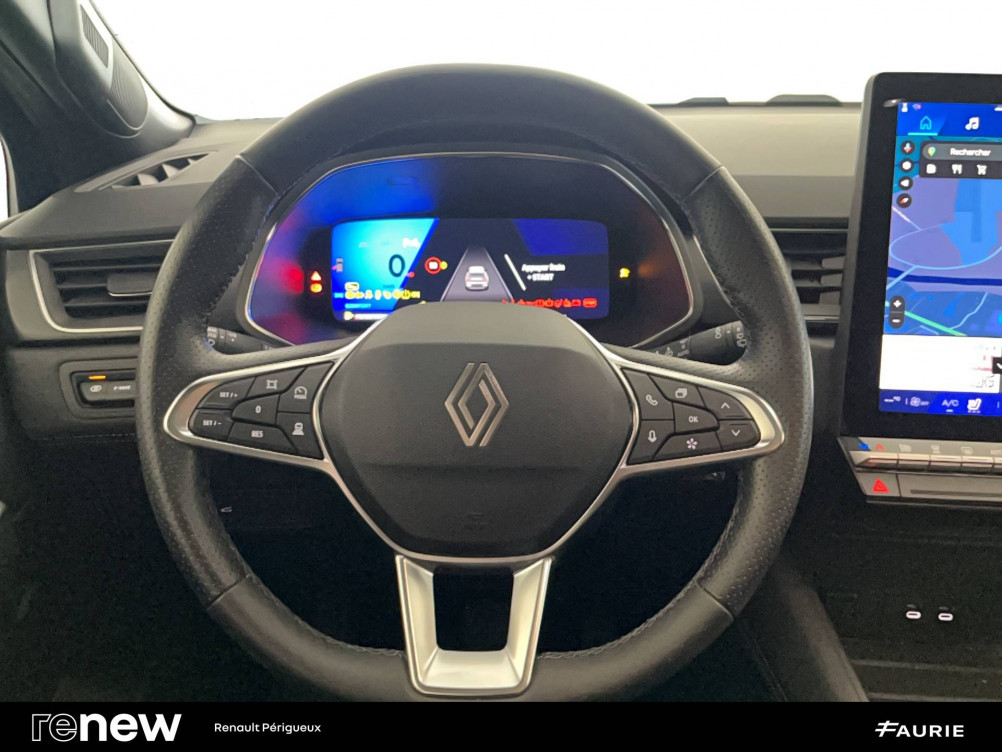 Acheter Renault Symbioz Symbioz E-Tech full hybrid 145 Iconic 5p occasion dans les concessions du Groupe Faurie