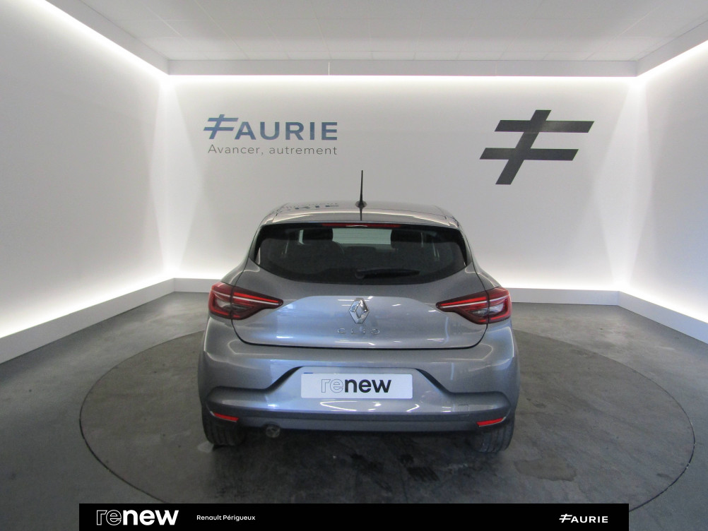 Acheter Renault Clio 5 Clio TCe 90 Equilibre 5p occasion dans les concessions du Groupe Faurie