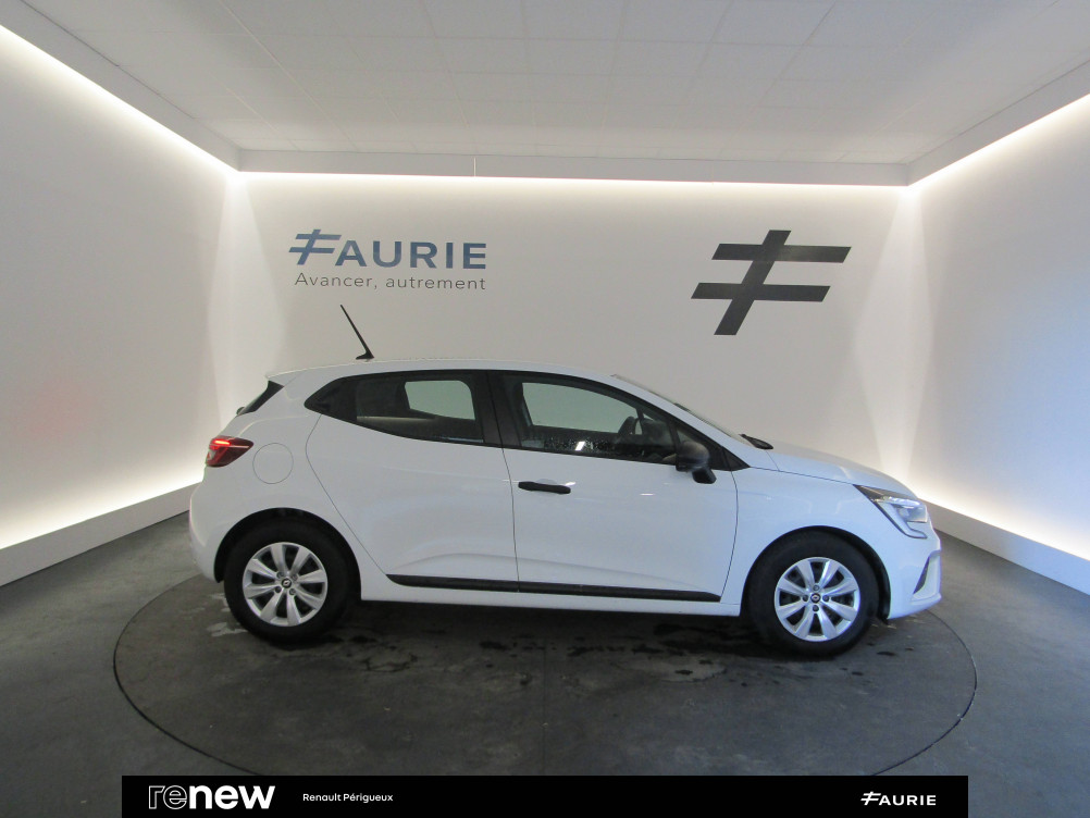 Acheter Renault Clio 5 Clio SCe 65 Authentic 5p occasion dans les concessions du Groupe Faurie