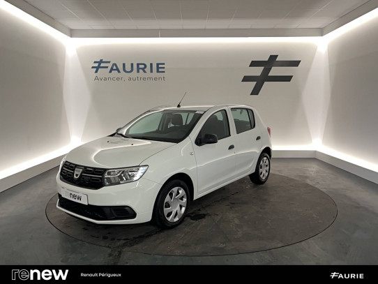 Acheter Dacia Sandero Sandero SCe 75 Access 5p occasion dans les concessions du Groupe Faurie