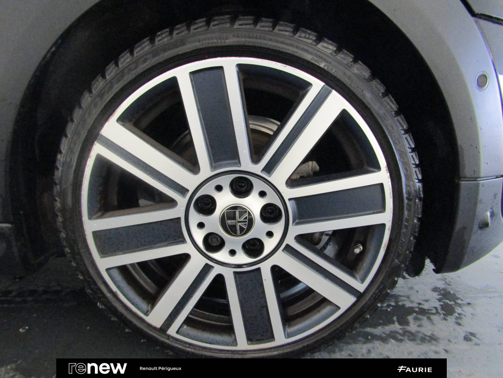 Acheter Mini Mini Hatch 3 Portes Cooper 136 ch BVA7 MINI Yours 3p occasion dans les concessions du Groupe Faurie