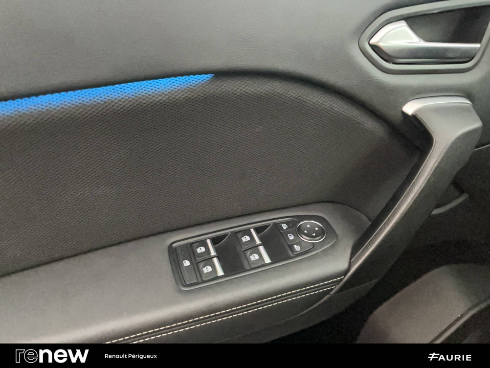 Acheter Renault Symbioz Symbioz E-Tech full hybrid 145 Iconic 5p occasion dans les concessions du Groupe Faurie