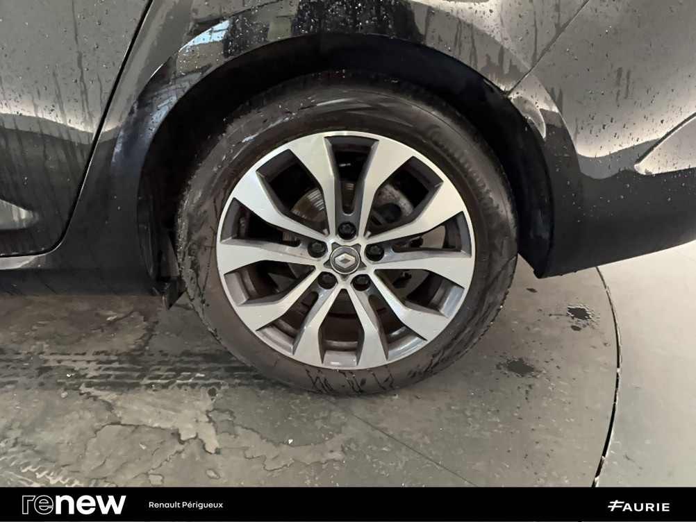 Acheter Renault Megane 4 Megane IV Estate Blue dCi 115 EDC Techno 5p occasion dans les concessions du Groupe Faurie