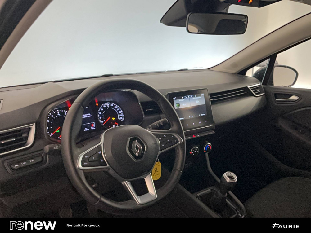 Acheter Renault Clio 5 Clio TCe 90 Equilibre 5p occasion dans les concessions du Groupe Faurie