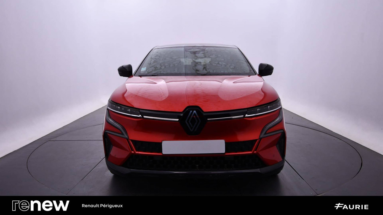Acheter Renault Megane E-Tech Megane E-Tech EV60 220 ch super charge Techno 5p occasion dans les concessions du Groupe Faurie