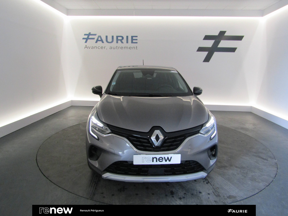 Acheter Renault Captur 2 Captur TCe 90 Evolution 5p occasion dans les concessions du Groupe Faurie