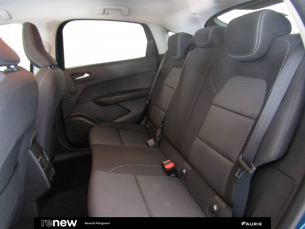 Acheter Renault Arkana Arkana mild hybrid 140 EDC FAP - 22 Evolution 5p occasion dans les concessions du Groupe Faurie