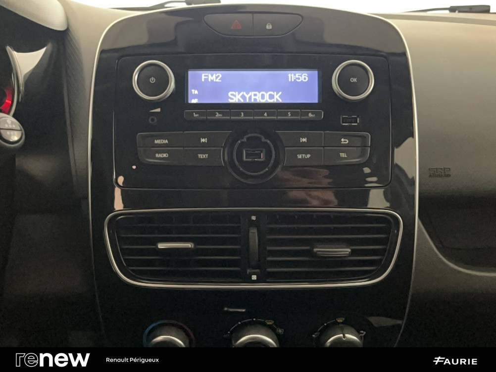 Acheter Renault Clio 4 Clio 1.2 16V 75 Life 5p occasion dans les concessions du Groupe Faurie