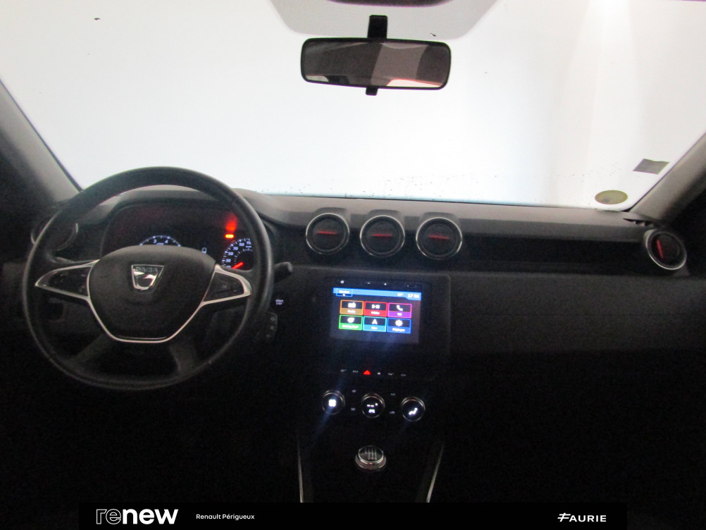 Acheter Dacia Duster Duster Blue dCi 115 4x2 SL Techroad 5p occasion dans les concessions du Groupe Faurie