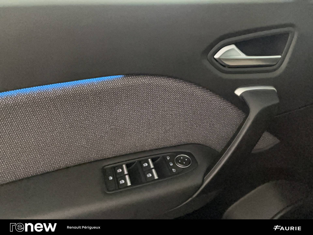 Acheter Renault Captur 2 Captur Eco-G 100 ch Techno 5p occasion dans les concessions du Groupe Faurie