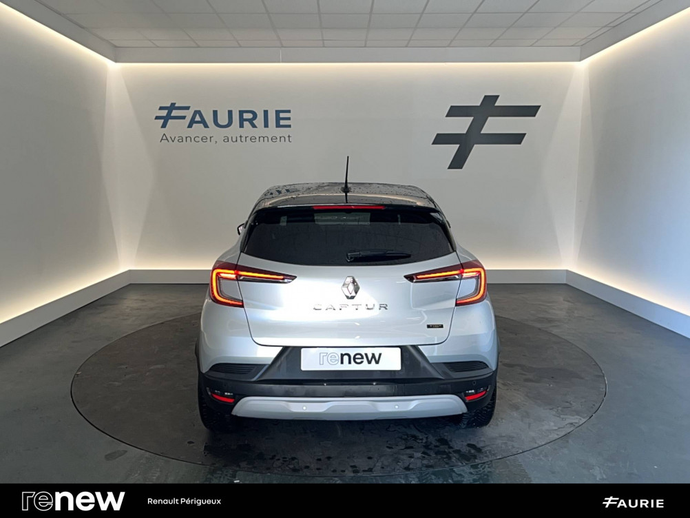 Acheter Renault Captur 2 Captur E-Tech full hybrid 145 Evolution 5p occasion dans les concessions du Groupe Faurie