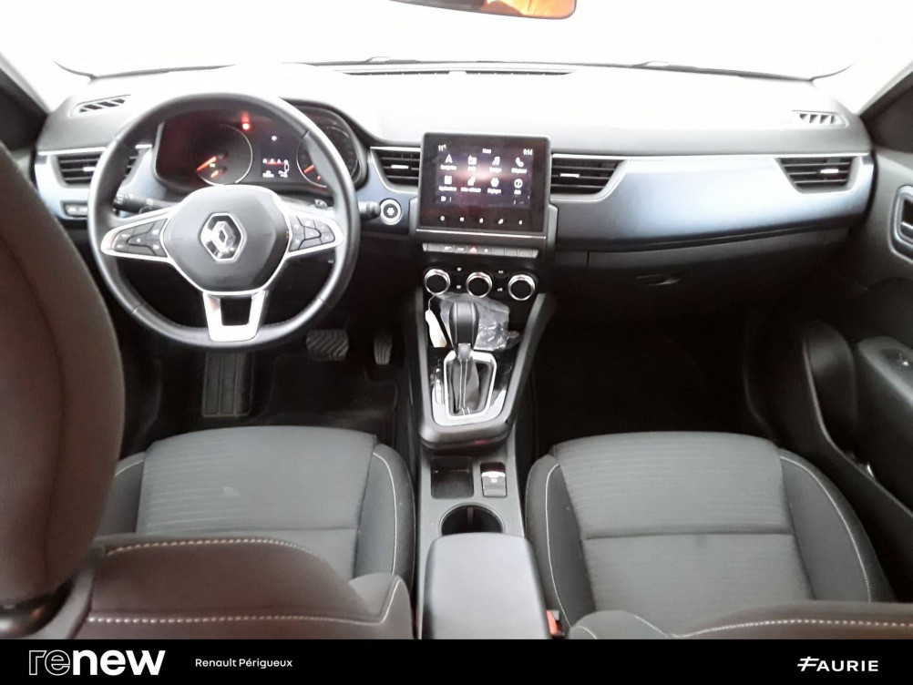 Acheter Renault Arkana Arkana mild hybrid 140 EDC FAP - 22 Evolution 5p occasion dans les concessions du Groupe Faurie