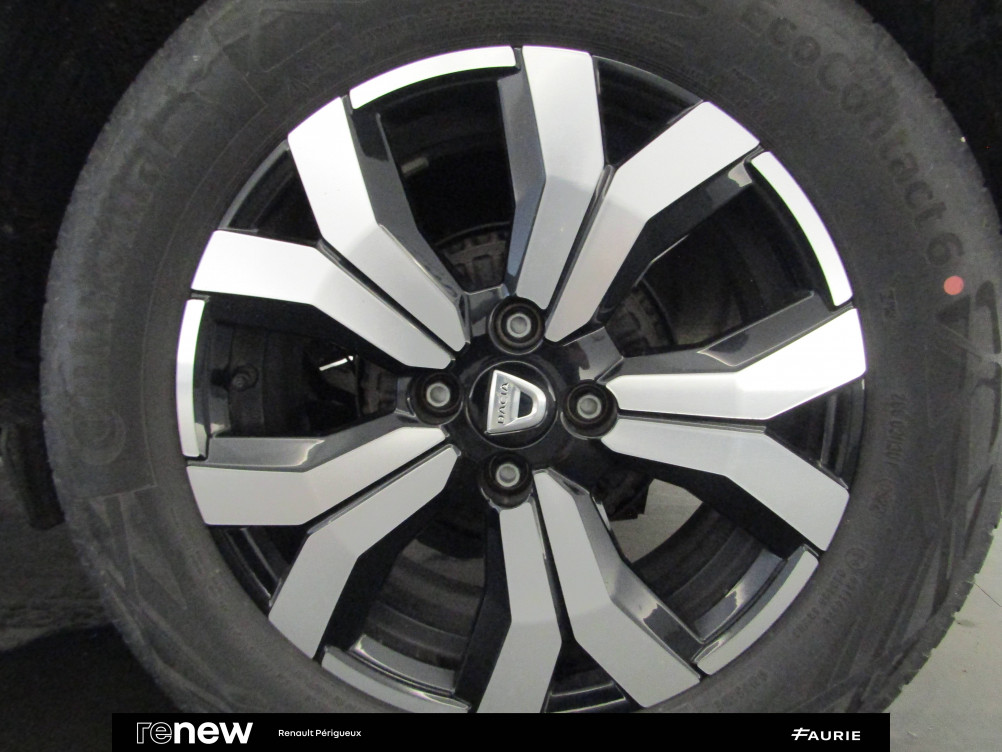 Acheter Dacia Sandero Sandero TCe 90 - 22 Stepway Confort 5p occasion dans les concessions du Groupe Faurie