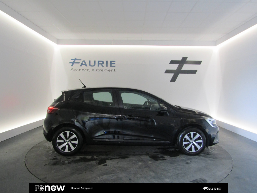 Acheter Renault Clio 5 Clio TCe 90 Equilibre 5p occasion dans les concessions du Groupe Faurie