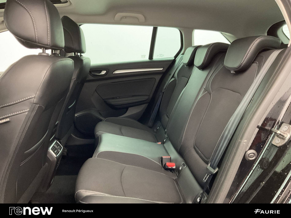 Acheter Renault Megane 4 Megane IV Estate Blue dCi 115 EDC Techno 5p occasion dans les concessions du Groupe Faurie