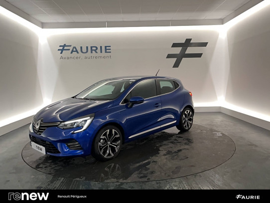 Acheter Renault Clio 5 Clio Blue dCi 100 - 21N Intens 5p occasion dans les concessions du Groupe Faurie