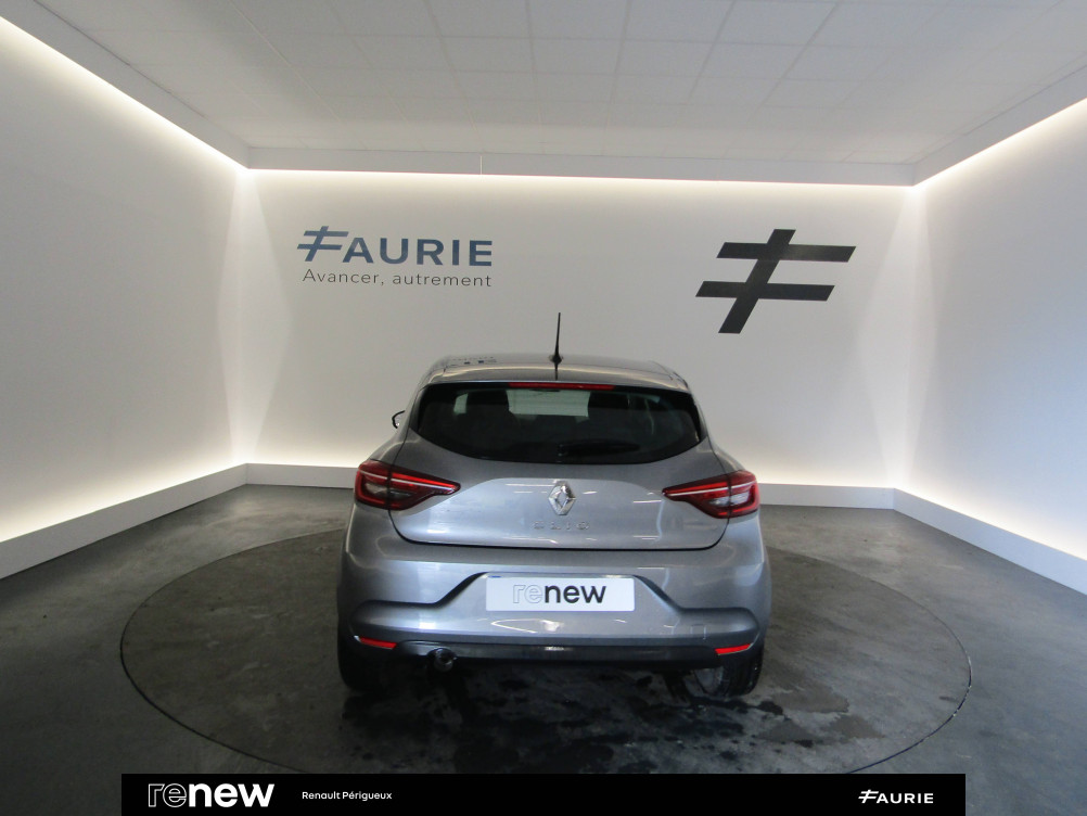 Acheter Renault Clio 5 Clio TCe 90 Equilibre 5p occasion dans les concessions du Groupe Faurie