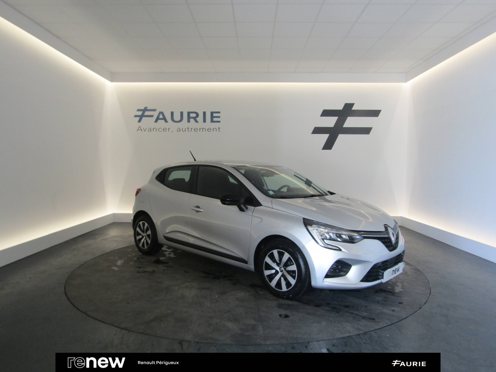 Acheter Renault Clio 5 Clio TCe 90 Equilibre 5p occasion dans les concessions du Groupe Faurie