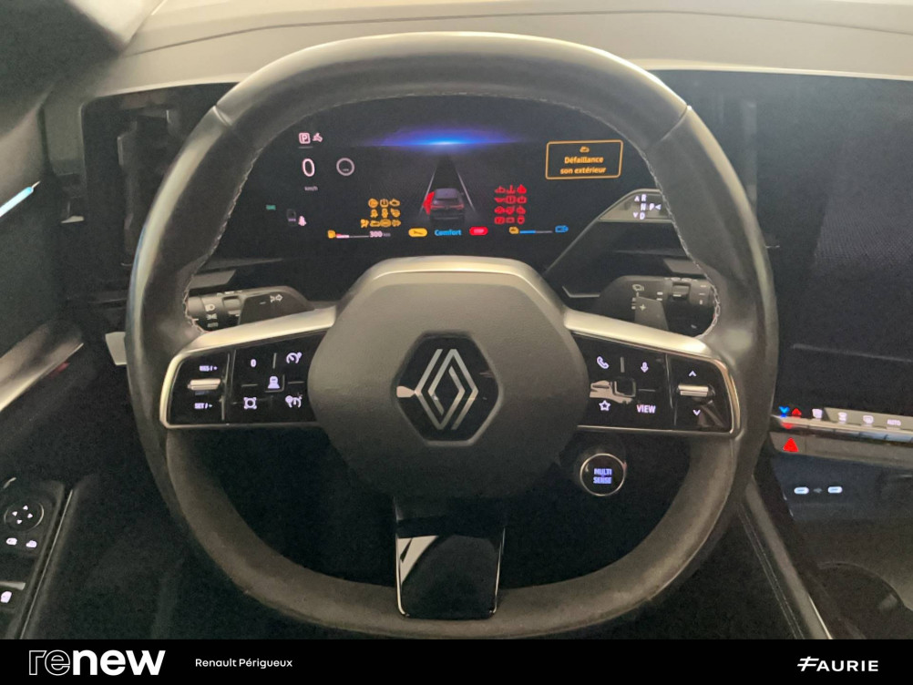 Acheter Renault Austral Austral E-Tech hybrid 200 Iconic esprit Alpine 5p occasion dans les concessions du Groupe Faurie