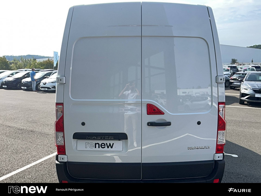 Acheter Renault Master 3 MASTER FGN TRAC F3500 L2H2 BLUE DCI 135 GRAND CONFORT 4p occasion dans les concessions du Groupe Faurie