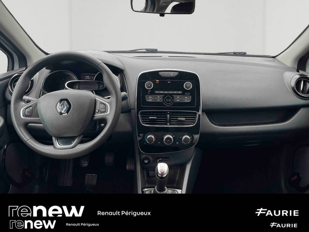 Acheter Renault Clio 4 Clio 1.2 16V 75 Trend 5p occasion dans les concessions du Groupe Faurie