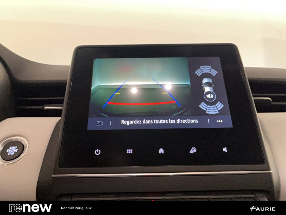 Acheter Renault Clio 5 Clio TCe 90 Evolution 5p occasion dans les concessions du Groupe Faurie