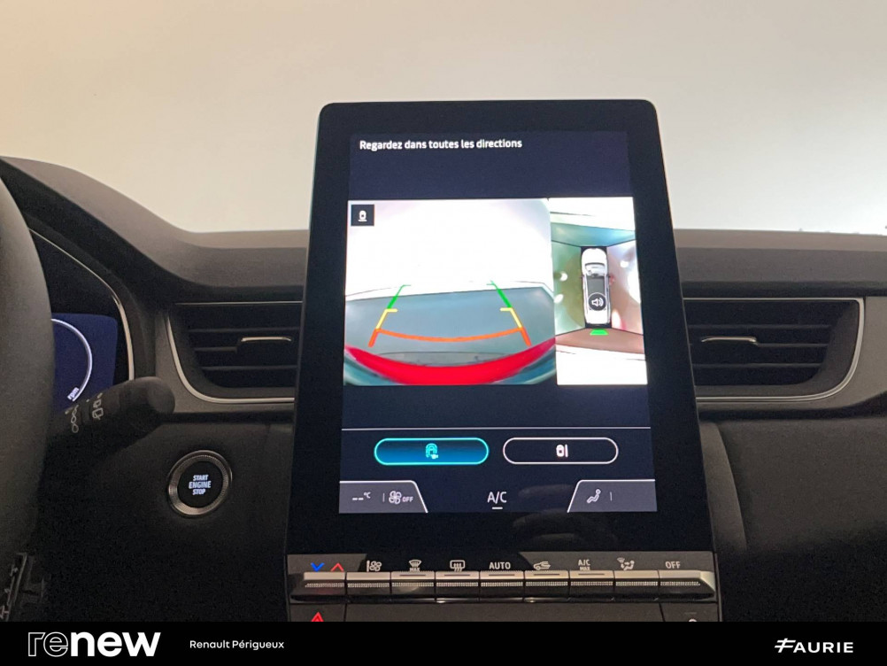 Acheter Renault Captur 2 Captur TCe 90 ch Techno 5p occasion dans les concessions du Groupe Faurie