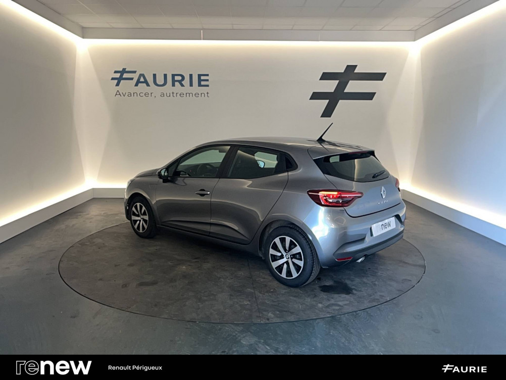 Acheter Renault Clio 5 Clio TCe 90 Equilibre 5p occasion dans les concessions du Groupe Faurie