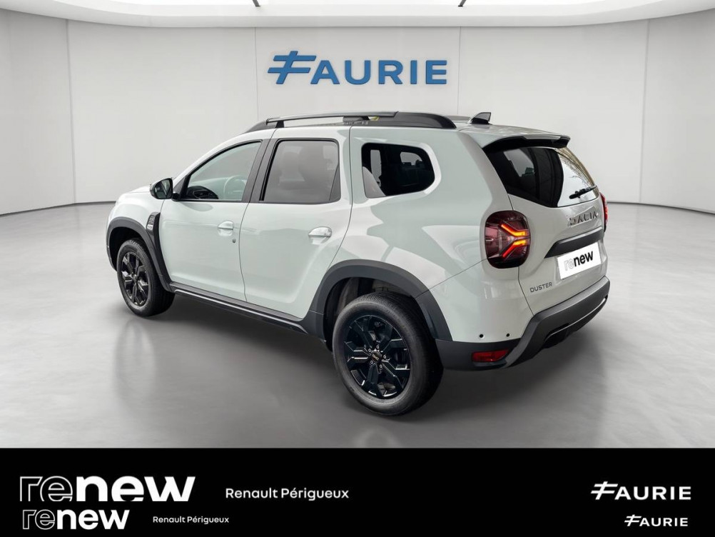 Acheter Dacia Duster Duster ECO-G 100 4x2 Extreme 5p occasion dans les concessions du Groupe Faurie