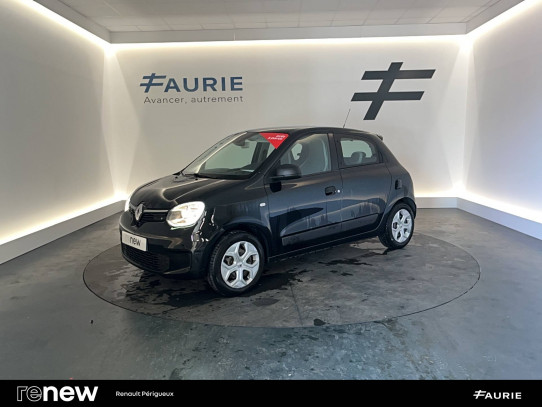 Acheter Renault Twingo 3 Twingo III SCe 65 Zen 5p occasion dans les concessions du Groupe Faurie