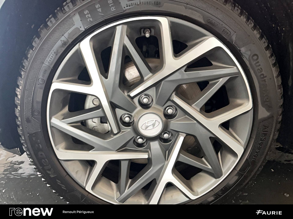 Acheter Hyundai Kona Kona Hybrid 141 Intuitive 5p occasion dans les concessions du Groupe Faurie